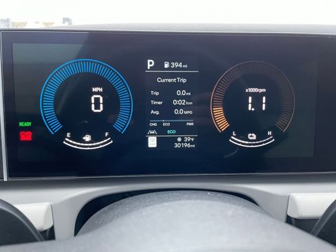 Used 2025 Hyundai Tucson Blue image 40