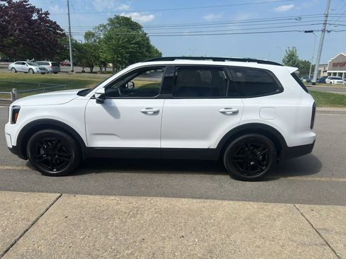 Used 2025 Kia Telluride SX Prestige X-Line AWD/4WD image 8