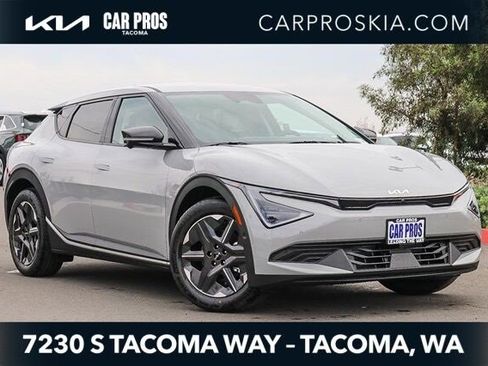 New 2025 Kia EV6 Light w/ Light LR Technology Package image 27