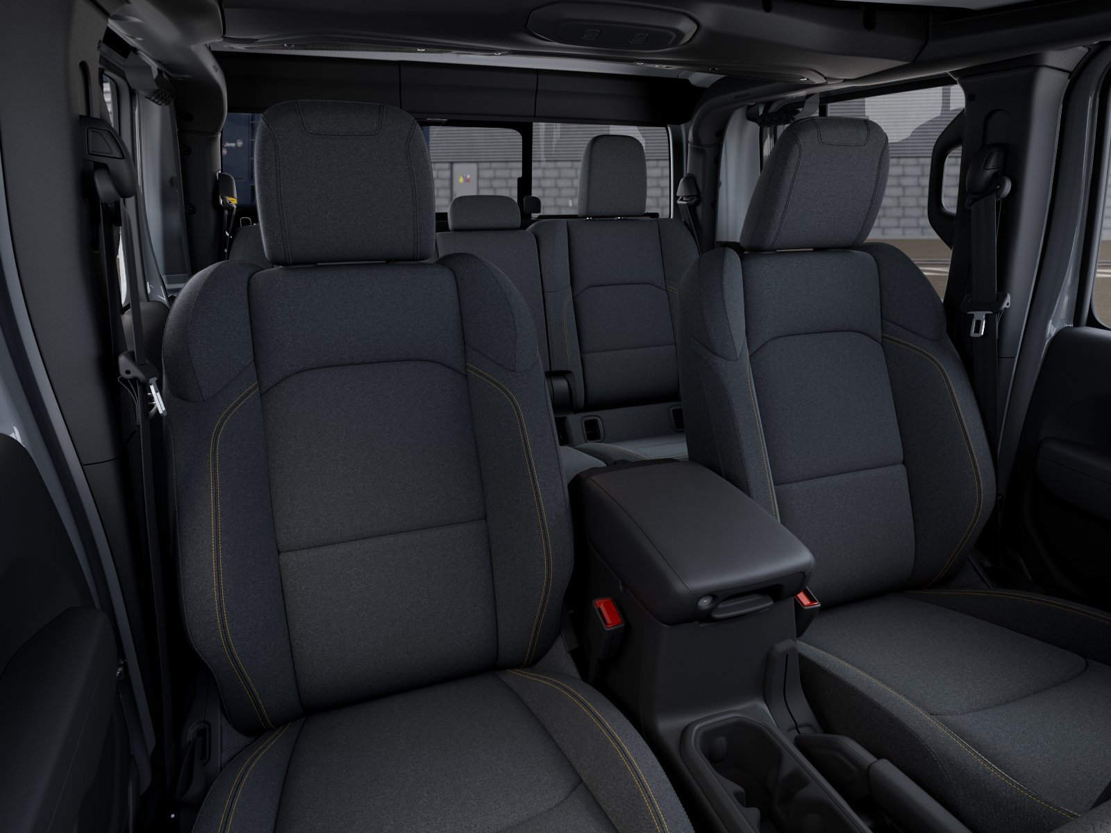New 2026 Jeep Gladiator Sport AWD/4WD image 31