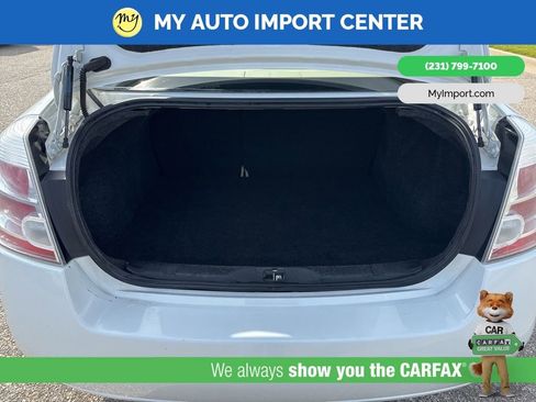 Used 2011 Nissan Sentra 2.0 SL w/ Navigation Pkg image 26