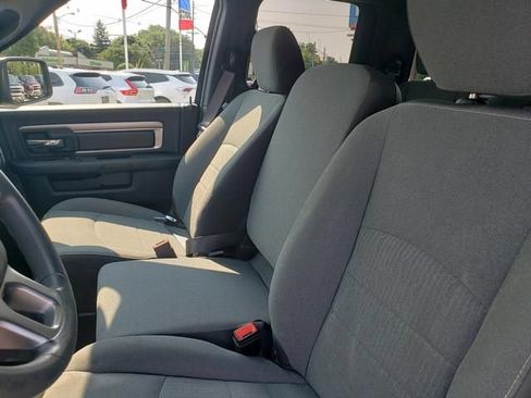 Used 2021 RAM 1500 Warlock w/ Electronics Group AWD/4WD image 18