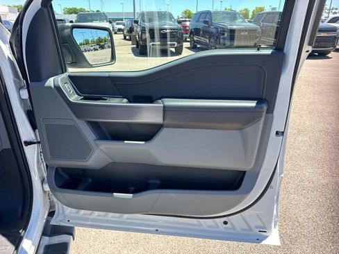 Used 2025 Ford F150 XLT w/ Equipment Group 301A Standard AWD/4WD image 22