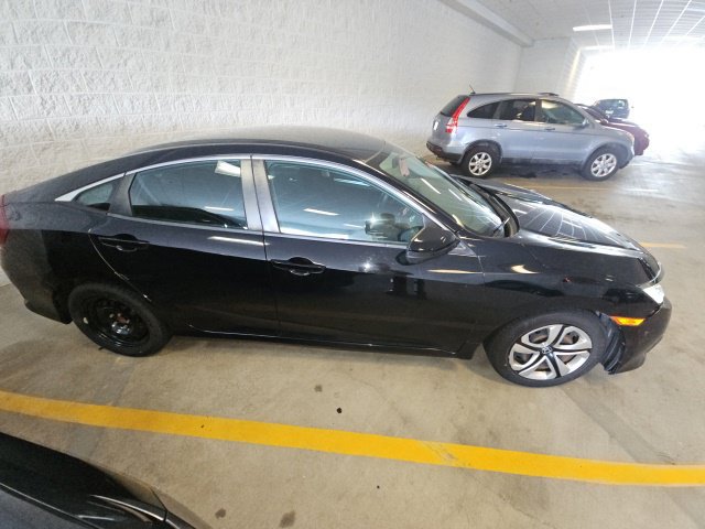 Used 2017 Honda Civic LX image 9