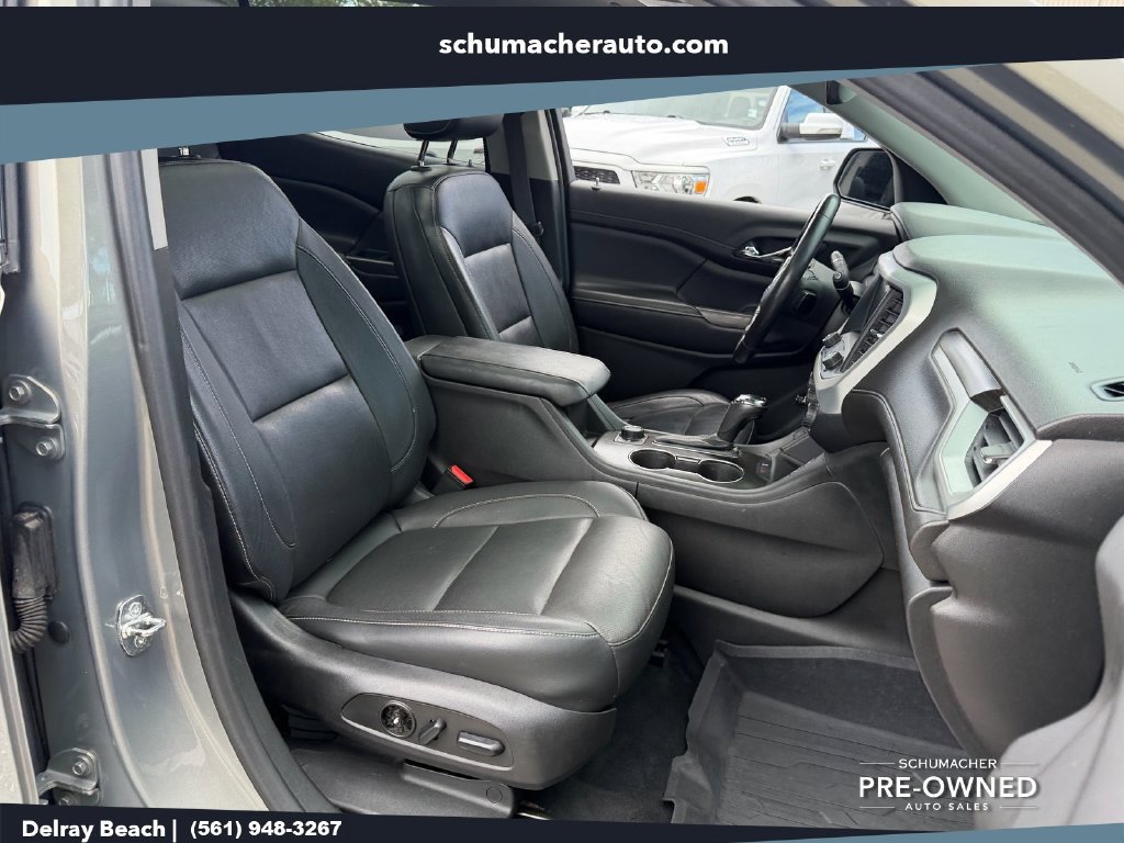 Used 2019 GMC Acadia SLT AWD/4WD image 19
