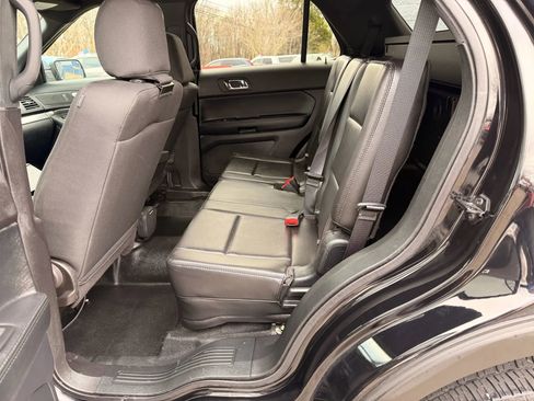 Used 2018 Ford Explorer Utility 4D Police AWD 3.7L V6 image 16