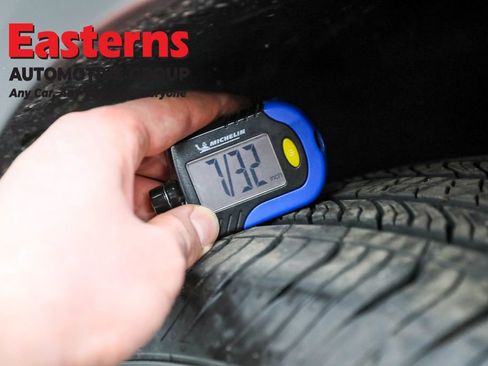 Used 2026 Chevrolet TrailBlazer LT w/ Driver Confidence Package image 28