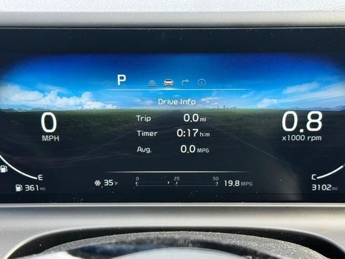 Used 2025 Kia Seltos SX image 23