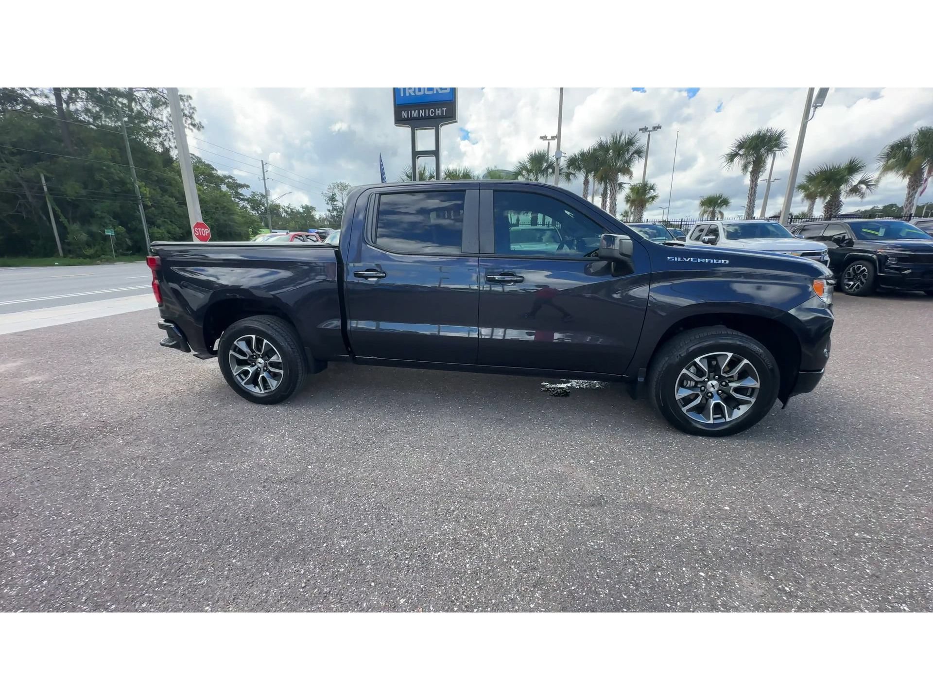 Used 2023 Chevrolet Silverado 1500 RST w/ All Star Edition Plus RWD image 9