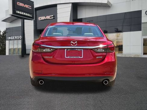 Used 2017 MAZDA MAZDA6 Grand Touring FWD image 24