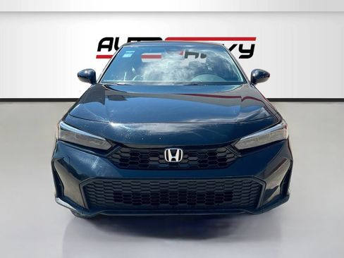 Used 2025 Honda Civic FWD Hybrid Sedan image 2
