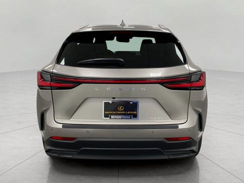 Used 2026 Lexus NX 350h AWD w/ Accessory Package (2T) image 4