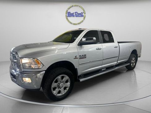 Used 2018 RAM 3500 Big Horn AWD/4WD image 1