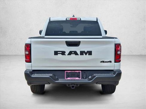New 2026 RAM 1500 Tradesman AWD/4WD image 9