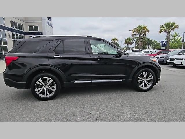 Used 2020 Ford Explorer Platinum w/ Premium Technology Package AWD/4WD image 29