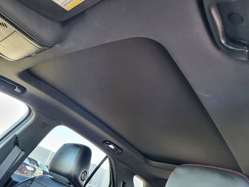 Used 2023 Chevrolet Equinox RS w/ RS Leather Package image 33