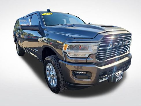 Used 2023 RAM 3500 Laramie AWD/4WD image 7