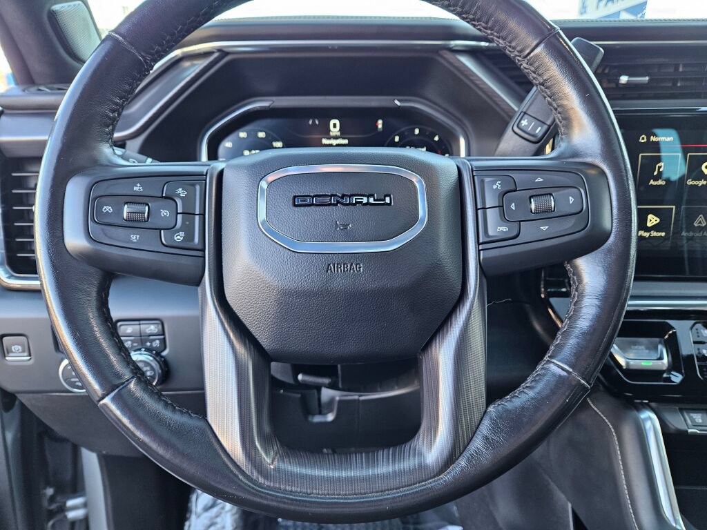 Used 2024 GMC Sierra 3500 Denali Ultimate AWD/4WD image 27