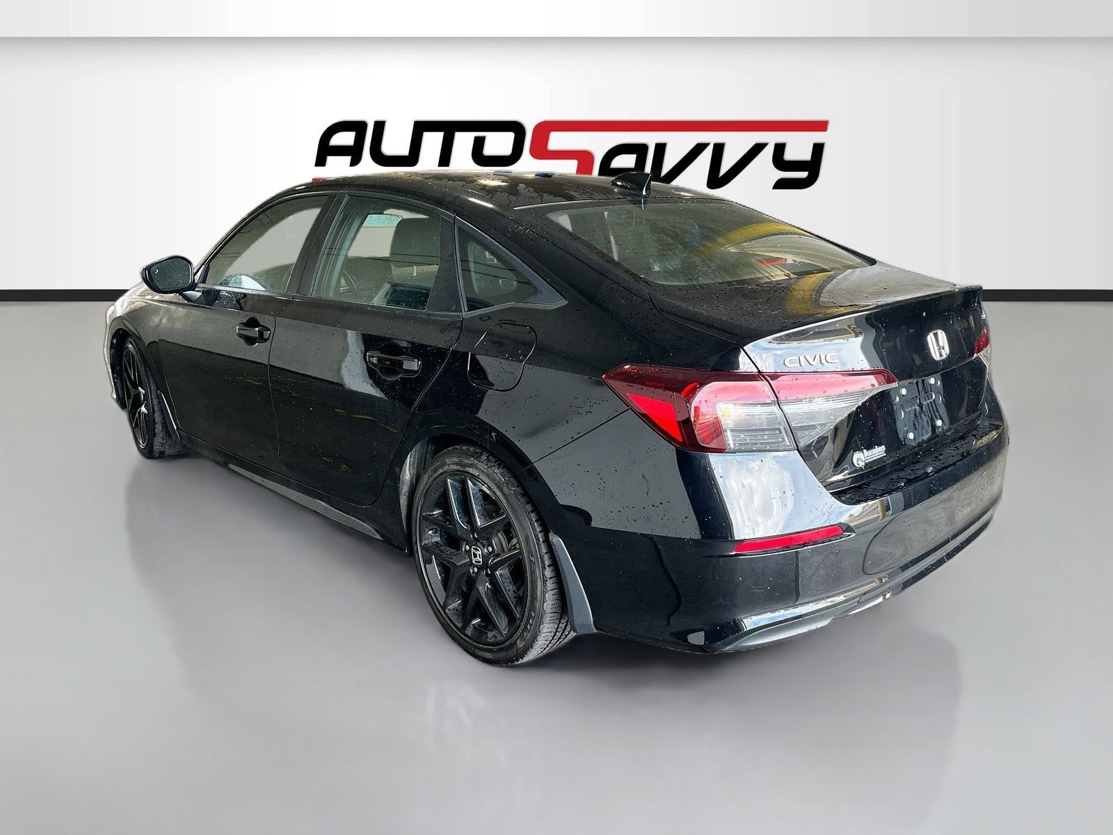 Used 2025 Honda Civic Sport image 5