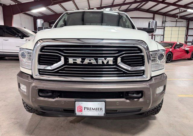 Used 2018 RAM 2500 Longhorn w/ Longhorn Southfork Package AWD/4WD image 11