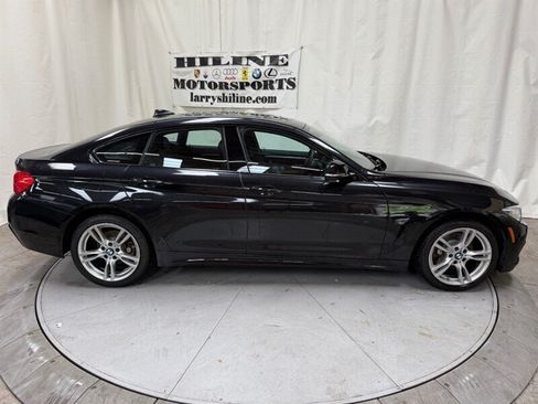 Used 2015 BMW 428i Gran Coupe xDrive AWD/4WD image 7