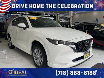 Used 2024 MAZDA CX-5 AWD 2.5 S w/ Preferred Package