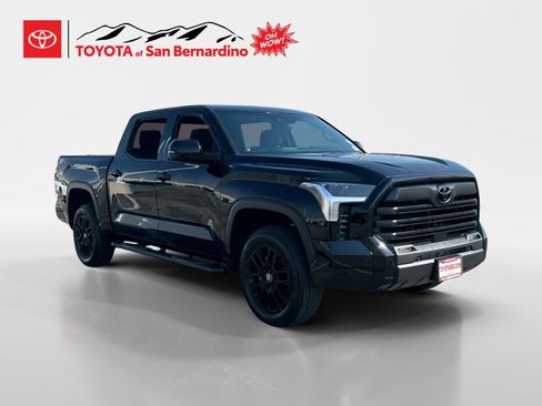 New 2026 Toyota Tundra SR5 image 7