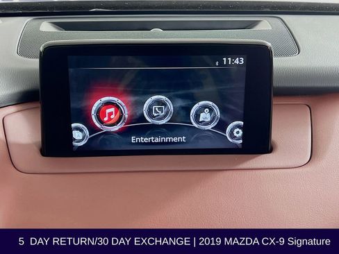 Used 2019 MAZDA CX-9 Signature image 18