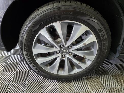 Used 2016 Acura MDX w/ Technology Package FWD image 32