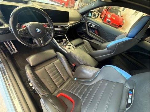 Used 2023 BMW M2 w/ Lighting Package RWD image 19