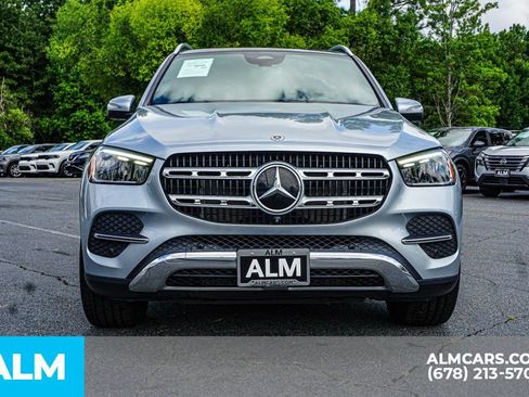 Used 2025 Mercedes-Benz GLE 450e 4MATIC image 10