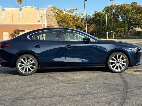 New 2026 MAZDA MAZDA3 2.5 S Sedan w/ Preferred Pkg image 3