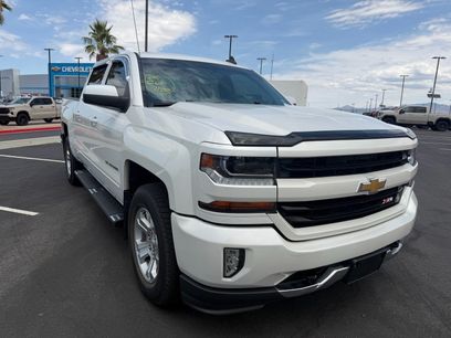 Used 2018 Chevrolet Silverado 1500 LT w/ All Star Edition