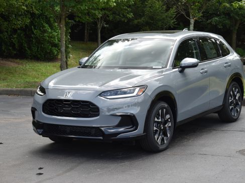 New 2026 Honda HR-V EX-L image 3