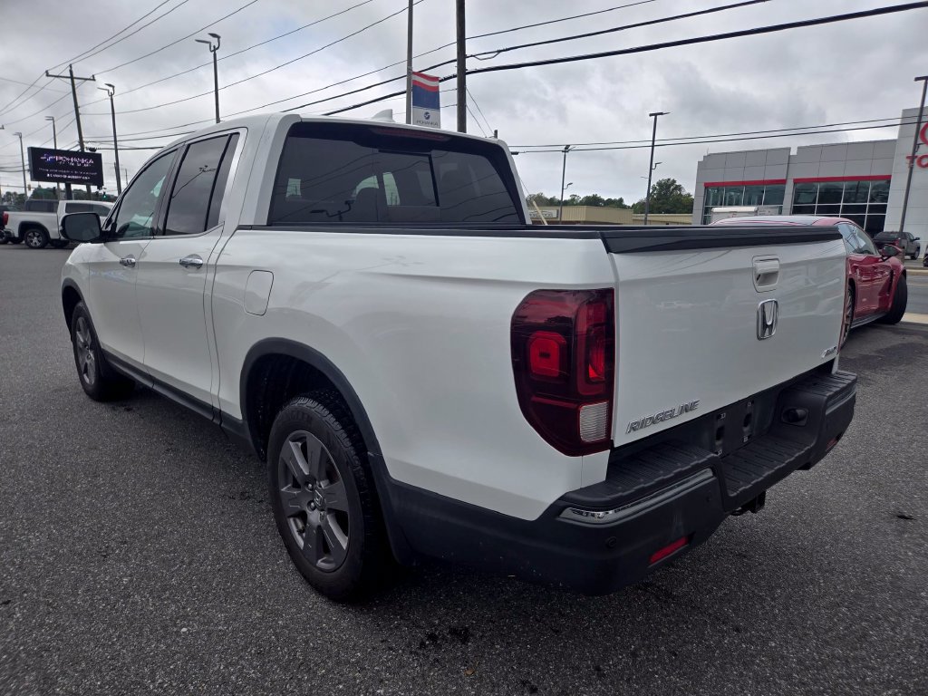 Used 2020 Honda Ridgeline RTL-E image 7