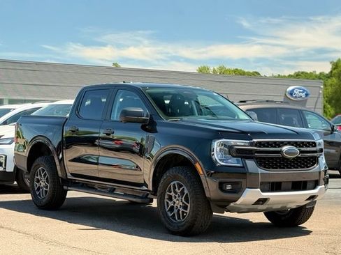 Used 2024 Ford Ranger XLT w/ Technology Package AWD/4WD image 32