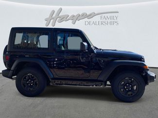 New 2026 Jeep Wrangler Sport AWD/4WD video 3