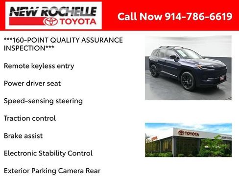 Certified 2026 Toyota RAV4 SE FWD image 6