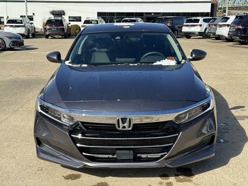 Used 2022 Honda Accord LX image 8