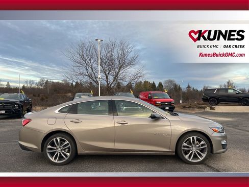 Used 2024 Chevrolet Malibu LT FWD image 4