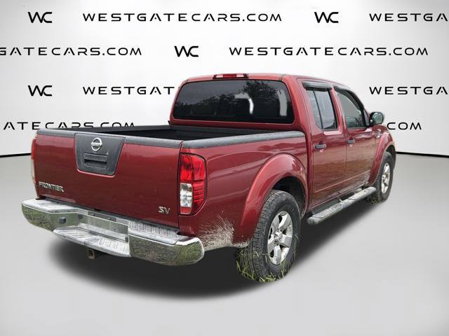 Used 2012 Nissan Frontier SV RWD image 5