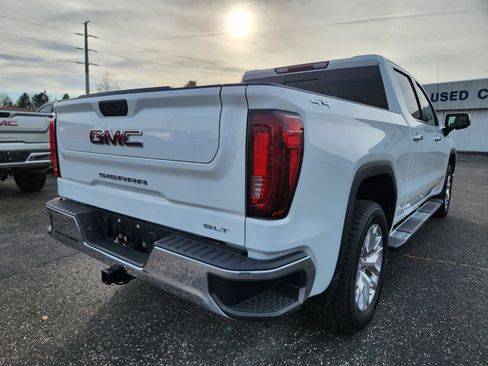 Used 2021 GMC Sierra 1500 SLT w/ SLT Premium Package image 39