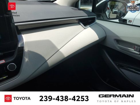 Certified 2026 Toyota Corolla LE FWD image 34