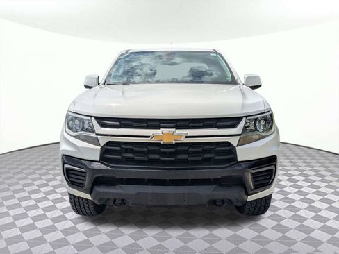 Used 2022 Chevrolet Colorado LT w/ Fleet Safety Package AWD/4WD image 8