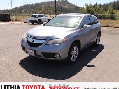 Used 2014 Acura RDX FWD w/ Technology Package
