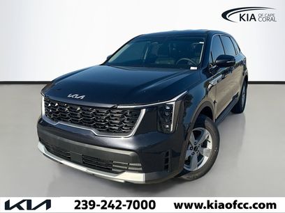 New 2026 Kia Sorento LX