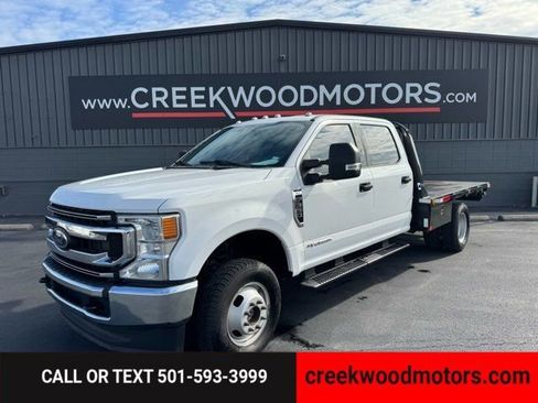 Used 2021 Ford F350 XLT image 1