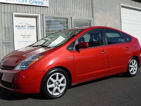 Used 2007 Toyota Prius Touring image 4