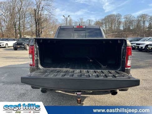 Certified 2022 RAM 1500 Big Horn AWD/4WD image 12