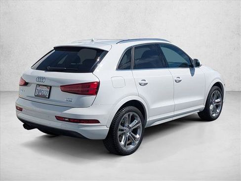 Used 2016 Audi Q3 2.0T Premium Plus w/ Technology Package AWD/4WD image 5